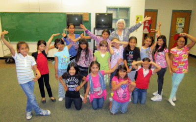 Back to School with Leap of Joy!